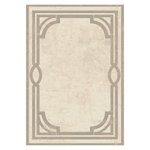 <b>RUGS</b> DEPOT LXDP-0508 Wholesale Multicolor Neutral Contemporary Geometric Digital Printed Machine Washable Chenille <b>Rug</b> <b>Non</b> <b>Slip</b> - Product Image 1