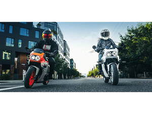 Ventes annuelles 2026 Papio SS Neuf (Moto) à vendre - Product Image 2