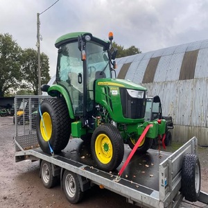 Tracteur utilitaire compact de qualité supérieure John Deeree 4066R à prix de gros Tracteur compact de bricolage de qualité industrielle en stock - Product Image 3
