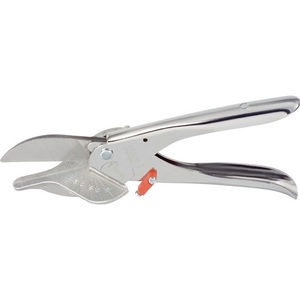 Cisailles à onglets LWE 3.101, longueur 215 mm, longueur de lame 50 mm, épaisseur de coupe maximale 15 mm, produit d'origine pour l'artisanat - Product Image 1
