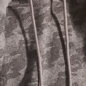 Sweats à capuche en tricot uni doublés anti-rides écologiques pour hommes, sublimation personnalisée, vente en gros, tissu en molleton 100% coton - Product Image 5