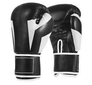 Prix raisonnable meilleure vente 2025 nouveauté professionnel gagnant en cuir gant d'entraînement en cuir de vachette gants de boxe pour hommes - Product Image 6
