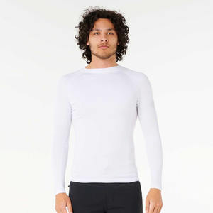 Rash Guard de manga larga de alta calidad para hombres Suministro del fabricante Custom Rash Guard Performance Rash Guard - Product Image 1