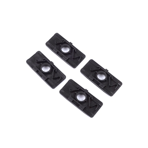 BSP648 4 Pieces Front Fender Wing Plate Retaining Fixing <b>Clips</b> for Clio Ypsilon MK2 Espace MK4 Thalia Scenic Megane MK1 77004121 - Product Image 1