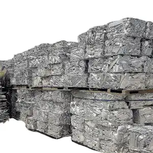 Qualidade Bulk Supply Alumínio Sucata Aço Rodas Latas Top Grade Preço Competitivo