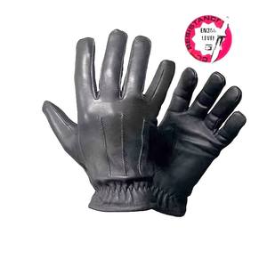 Resistencia al corte Nivel 5 Guantes de cuero multiusos Protección de manos Guantes para clima frío extremo - Product Image 2