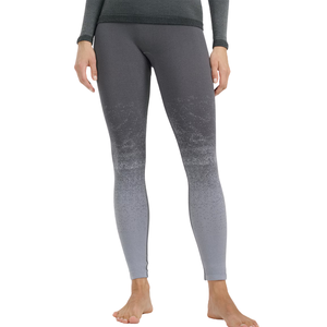 Pantalones Térmicos para Clima Frío para Mujer, Pantalones Deportivos Elásticos y Cálidos, Aislados para Invierno, Entrenamiento Atlético, Fabricante Personalizado - Product Image 1