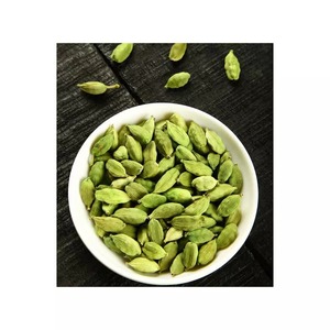 Cardamome verte entière de haute qualité, 100% naturelle, séchée à l'air, brute, en provenance du Brésil - Product Image 3