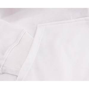 ชุดวอร์มขนแกะ2ชิ้นสำหรับผู้ชายเสื้อมีฮู้ดและกางเกงหนาชุดกีฬาอบอุ่นเสื้อผ้าเทรนด์ฮิปฮอปฤดูหนาวและฤดูใบไม้ร่วง - Product Image 3