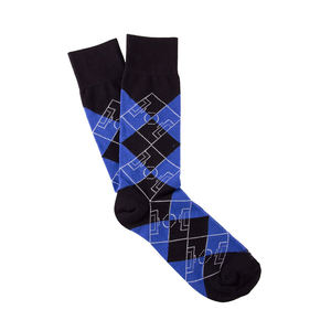 Calcetines deportivos antibacterianos antideslizantes cómodos de algodón de alta calidad, tejido informal multicolor para baloncesto, fútbol a la moda - Product Image 3