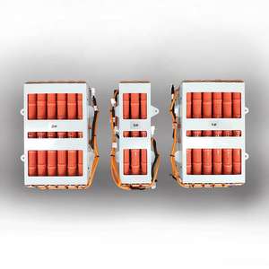 Módulo de Batería Híbrida para Lexus Rx 400H 2006-2009, 19.2V 6.5Ah Ni-Mh, Plástico, OEM ODM, Paquete de Baterías para Uso Industrial y DIY - Product Image 3