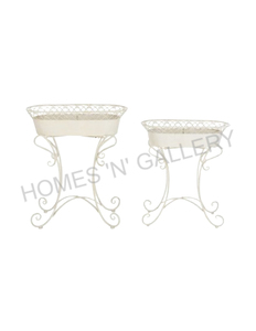 Hot Sale New Arrival Bucket Best Export Quality for Outdoor Living Room Use Garden Home Decoration <b>Flower</b> Pots Planters for - Product Image 3