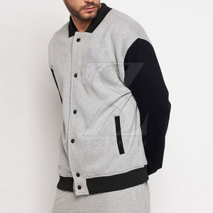 El último diseño cómodo Letterman Chaqueta Precio bajo de secado rápido Diseña tu propia chaqueta de invierno para hombres - Product Image 2