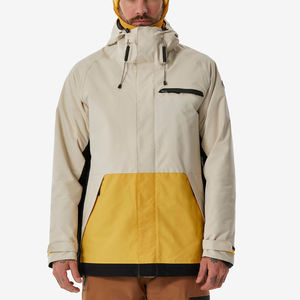 Chaqueta de Esquí para Hombre de Primera Calidad, Chaqueta de Invierno Ligera, Totalmente Personalizable, Antiarrugas, con el Último Diseño - Product Image 1