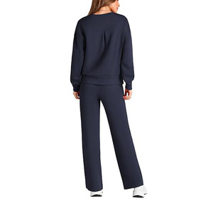 Tracksuit <b>Suits</b> 2 Piece Set Zipper Jacket+Long Pants Sports <b>Suit</b> Female Sweatshirt Sportswear <b>Suit</b> for Woman Clothing - Product Image 2