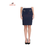 Vente en gros de jupes de golf pour femmes avec logo personnalisé jupes en coton de qualité supérieure OEM prix nouveau design pour femmes