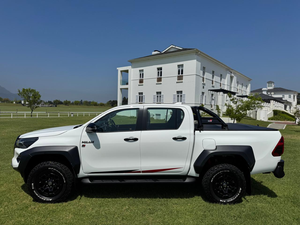 Pick-up électrique 4x4 de type GD6 2025, édition GRSport, véhicule énergétique, autonomie NEDC de 601-700 km, moteur de 50-100 kW, couple de 100 Nm - Product Image 6