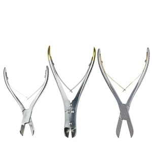 Tijeras ortopédicas para huesos de una/doble articulación, tijeras cortadoras de huesos médicos, instrumentos de cirugía ortopédica, 1 Uds. - Product Image 2