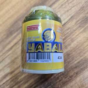 Yabalı İğne Oyası İpi 20 Gr-434-Yeşil Hilos de coser - Product Image 1