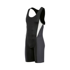 Weightlifting Powerlifting Wrestling Singlet Men and <b>Women</b> Professional Training Uniform - Product Image 5