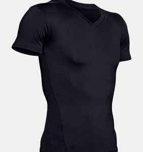 เสื้อฟุตบอลวิ่งเสื้อกีฬาผู้ชายเสื้อยืดวิ่งจ๊อกกิ้งแห้งเร็วเสื้อยืดออกกำลังกายฟิตเนสยิม RTS - Product Image 4