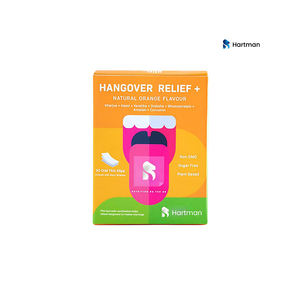 Tiras Orales para la Resaca con Cardo Mariano y Electrolitos para la Recuperación y la Hidratación - Product Image 6