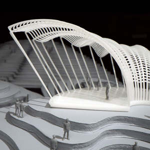 Resina Phrozen Tough Protowhite para Modelado 3D e Ingeniería - Product Image 3