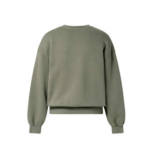 Qualité supérieure Surdimensionné Hommes Pull Sweat 100% Coton Polaire Hommes Ras Du Cou Sweat - Product Image 3