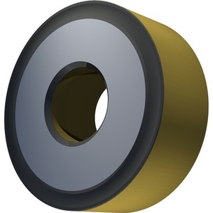 Inserto de Torneado de Alta Velocidad ISO RNMG 250900E-081 T9415 D. 9.12mm MT-CVD con Recubrimiento, Paquete de 10 - Product Image 1