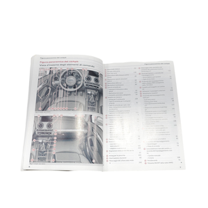 MANUAL DE USO Y MANTENIMIENTO AUDI A3 Sportback Series (8VA) CRBC, CRLB, CRUA, DBGA, DCYA, DEJA, DFGA (12>18) - Product Image 3