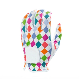 Factory Hot Sale Classic Feel Cheap Custom Color Cabretta Leather camo <b>Golf</b> Gloves - Product Image 3