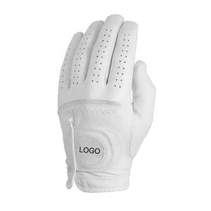 Guantes de Golf de Piel Sintética con Logotipo Personalizado Más Vendidos, con Función Antideslizante, Precio al por Mayor para Uso Manual con Envío - Product Image 2