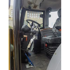 Chargeur avant supérieur Caterpillar 420F de haute qualité 4x4 pelleteuse utilisée 430F avec composant de moteur de noyau de poids de fonctionnement de 15 tonnes - Product Image 1