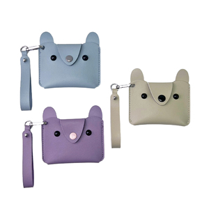 Tarjetero de Cuero PU de Moda, Estuche para Tarjetas de Crédito, Venta al por Mayor Personalizada - Product Image 6