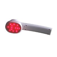Nouvelle thérapie au Laser froid vétérinaire 650nm 808nm pour le soulagement de la douleur de l'arthrite de chien de cheval baguette de guérison de blessure d'acupuncture de lumière rouge