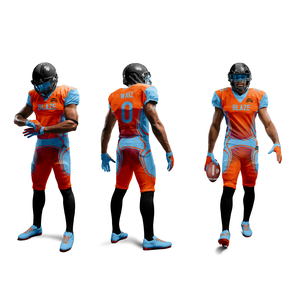 เสื้อเจอร์ซีย์อเมริกันฟุตบอลมาใหม่ผลิตตามสั่งหมายเลขชื่อและหมายเลขที่กำหนดเอง2025 - Product Image 6