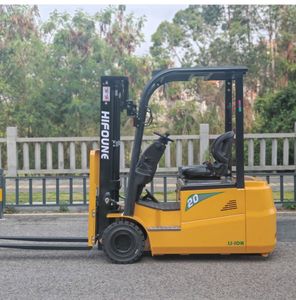 Carretilla elevadora LINDE E25 en venta. - Product Image 6