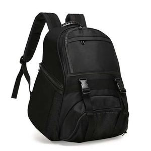 Sac à dos de sport pour vêtements de sport, voyage, plein air, femmes et hommes, grande taille, polyester, sacs de basket-ball, nouveau design tendance - Product Image 3