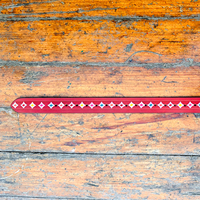 Dernière ceinture décontractée en cuir de vachette véritable, longueur personnalisable, sculptée à la main, style western vintage, motif croix, taille jeune, 40 mm, laiton