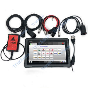 Herramienta de diagnóstico de tableta F110, Tractor agrícola Massey Ferguson Challenger para interfaz AGCO EDT 2x4 CANUSB <span class=keywords><strong>FENDT</strong></span> electrónico - Product Image 4