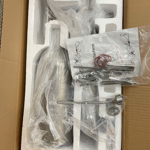 Máquina Manual para Rellenar <span class=keywords><strong>Churros</strong></span>, Herramienta para Hacer Donas para Pequeñas Empresas, Máquina Manual para Glasear con Gelatina - Product Image 6