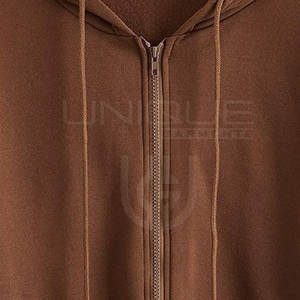 Top Qualité Zipper Hoodies Hommes Élégants Zipper Hoodies Meilleur Prix Zipper Hommes Hoodies Avec Des quantité minimale de commande Bas - Product Image 2