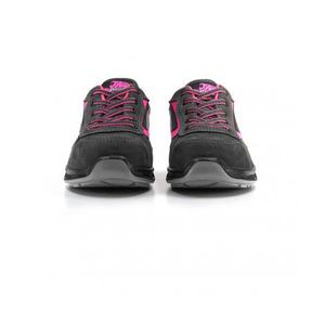 U-POWER Low Candy ESD S3 CI SRC Noir Chaussures de sécurité - Product Image 5