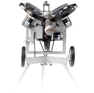 Máquina de lanzamiento de béisbol original de alta calidad - Hack Attack - Product Image 2