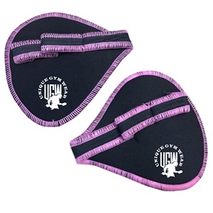 UNIQUE GYM WEAR OEM Fitness Weight Lifting Gym Neoprene Rubber Hand Grips Palm Pads Durable Lightweight for Support Training - Product Image 6