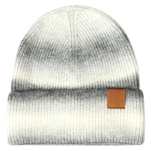 Gorro de Invierno de Mezcla de Lana con Jacquard para Uso Diario, Tejido Transpirable, Superventas, para Hombre y Mujer - Product Image 4