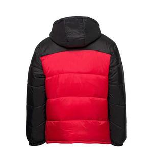 Chaqueta Acolchada Estilo Urbano para Hombre, Alta Calidad, Tallas Grandes, Cuello Alto, Servicio OEM, Transpirable, Resistente al Viento, para Invierno - Product Image 2