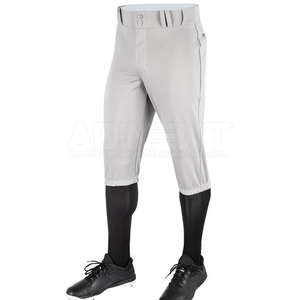 Custom Made High Quality Men's Baseball <b>Pants</b> Unique Sportswear Style Breathable Quick Dry Plus Size Softball Players' - Product Image 1