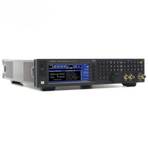 เครื่องกำเนิดสัญญาณอินนาล็อกไมโครเวฟ N5171B รุ่น XG X 9 kHz-6 GHz แหล่งสัญญาณรูปคลื่นไซน์ - Product Image 1