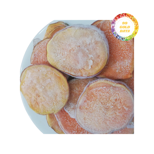 Batata Congelada IQF de Vietnam a Granel -18C Almacenamiento Apariencia Limpia Textura Firme Confiable para Importadores Fábricas - Product Image 3